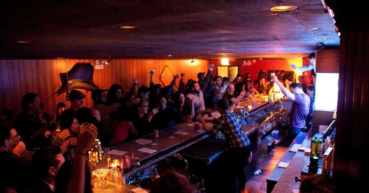 Sex Ed Trivia Night 