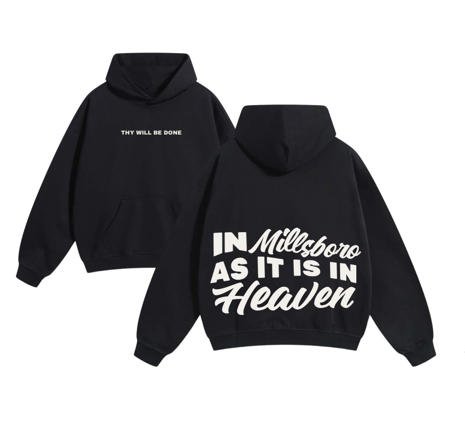 In Millsboro Hoodie