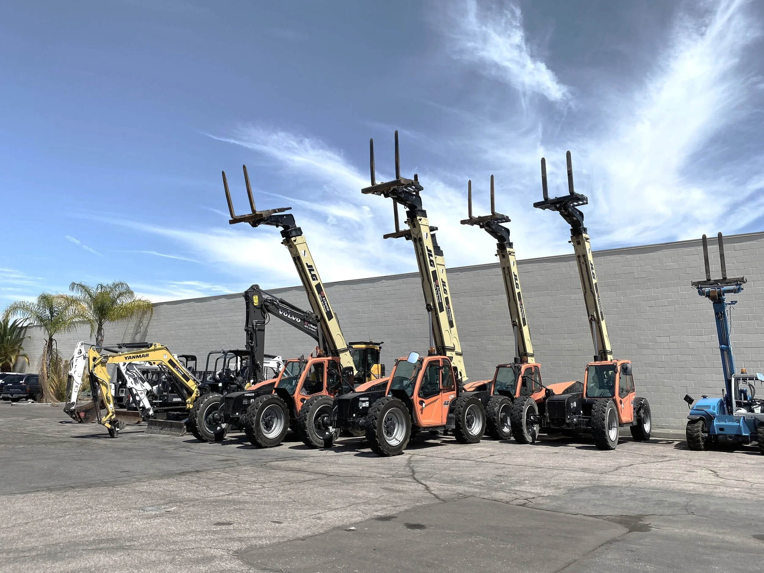 AJ Rental, Inc.