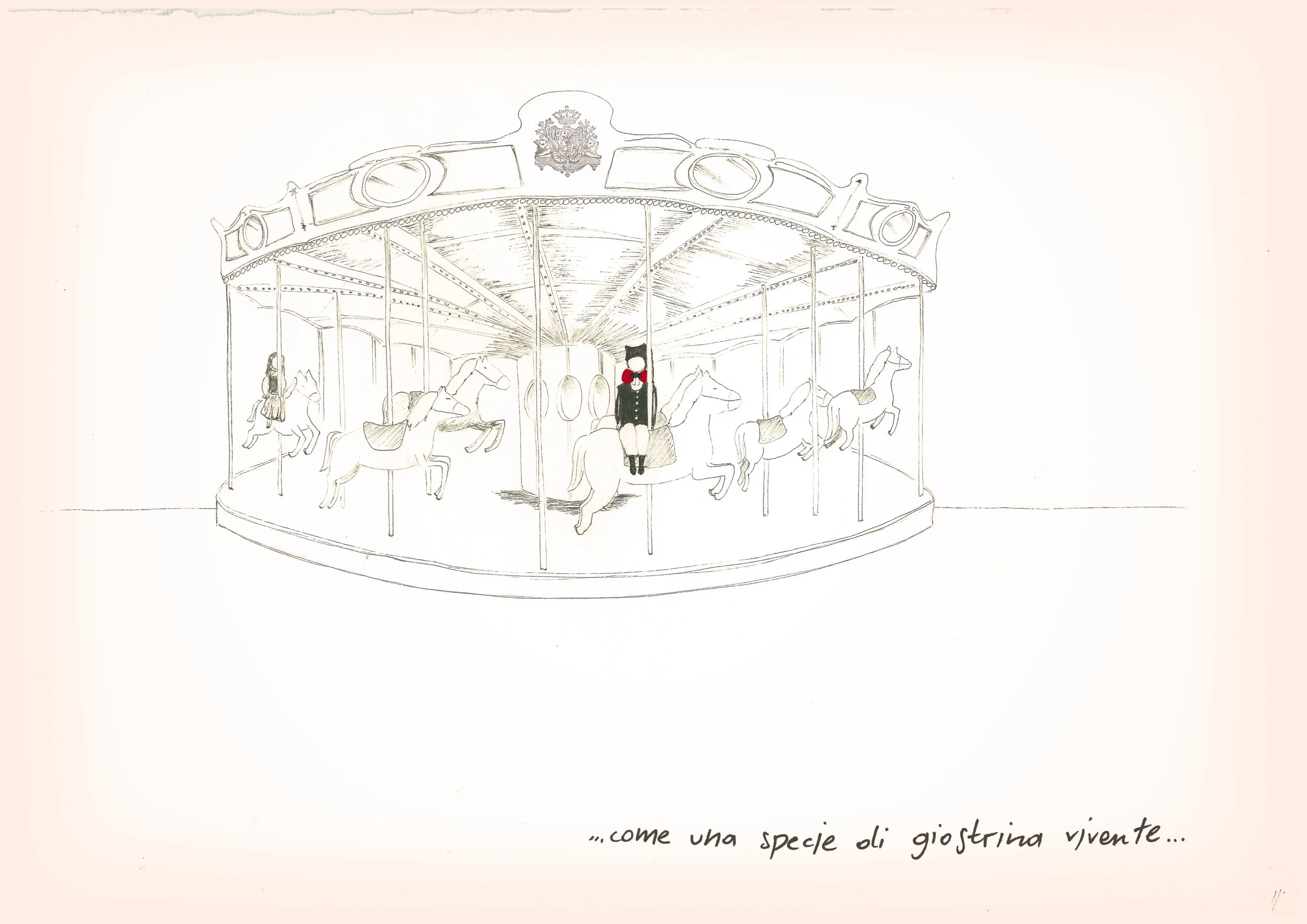 Giannetto and the King