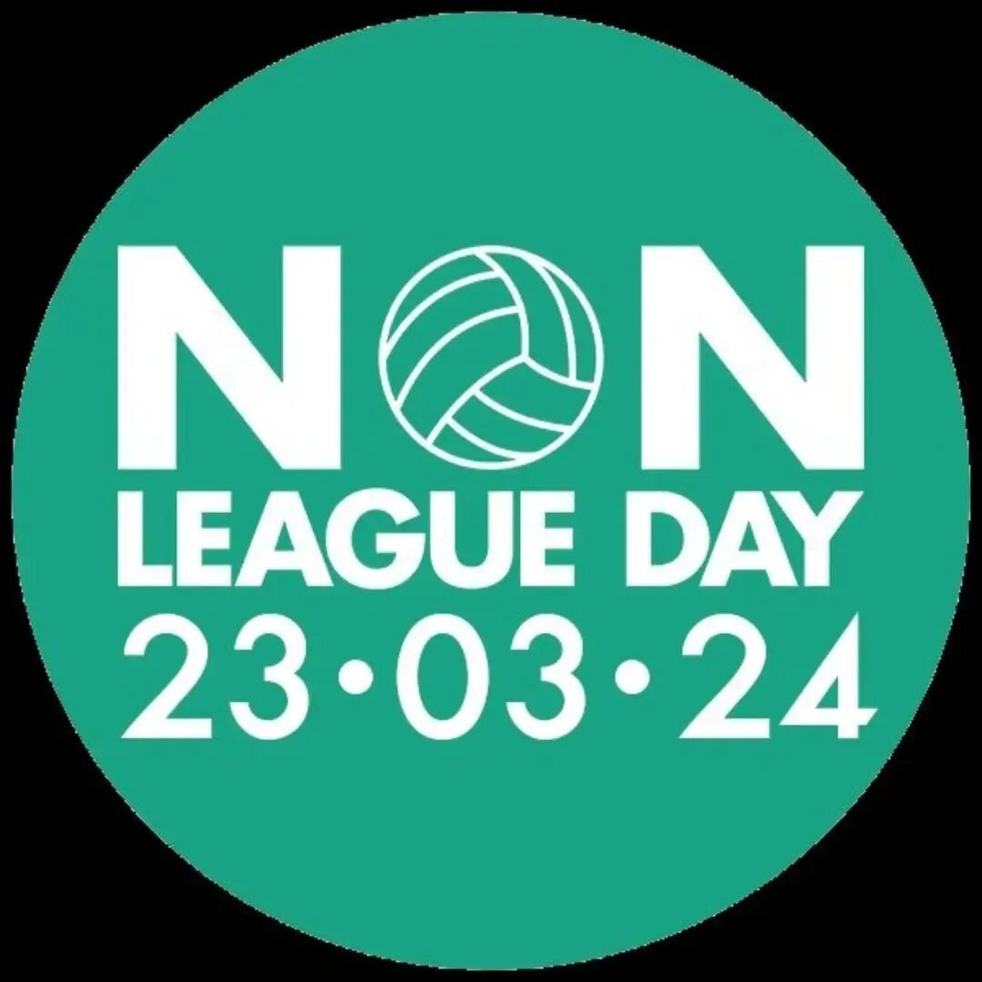 Today is 'non-league' day, so a great chance to go and support a great grassroots clubs that does great work on and off the pitch🌱⚪⚽️🟢

Will you be heading to a grassroots game today?