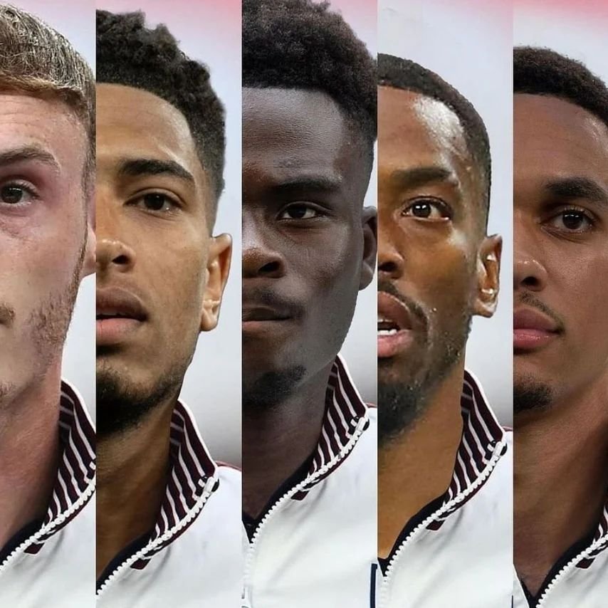 We had a lot of time to reflect about the weekend game, where @england got through to the semi finals of @euro2024 on penalties. 

However, we couldn't stop to comment on the fact that if it went the other way, some of the players would have been abu