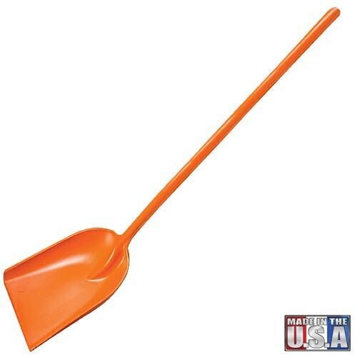 Plastic Scoop Shovel