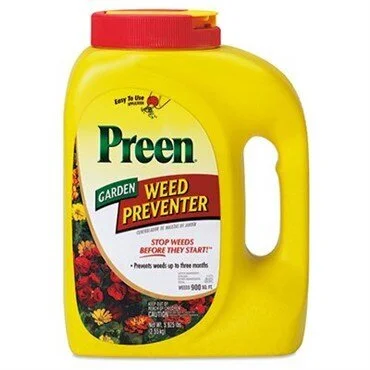 Garden Weed Preventer