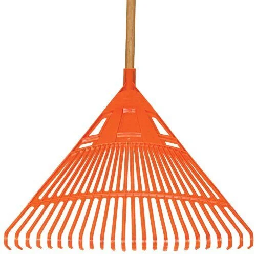 Poly Lawn Rake