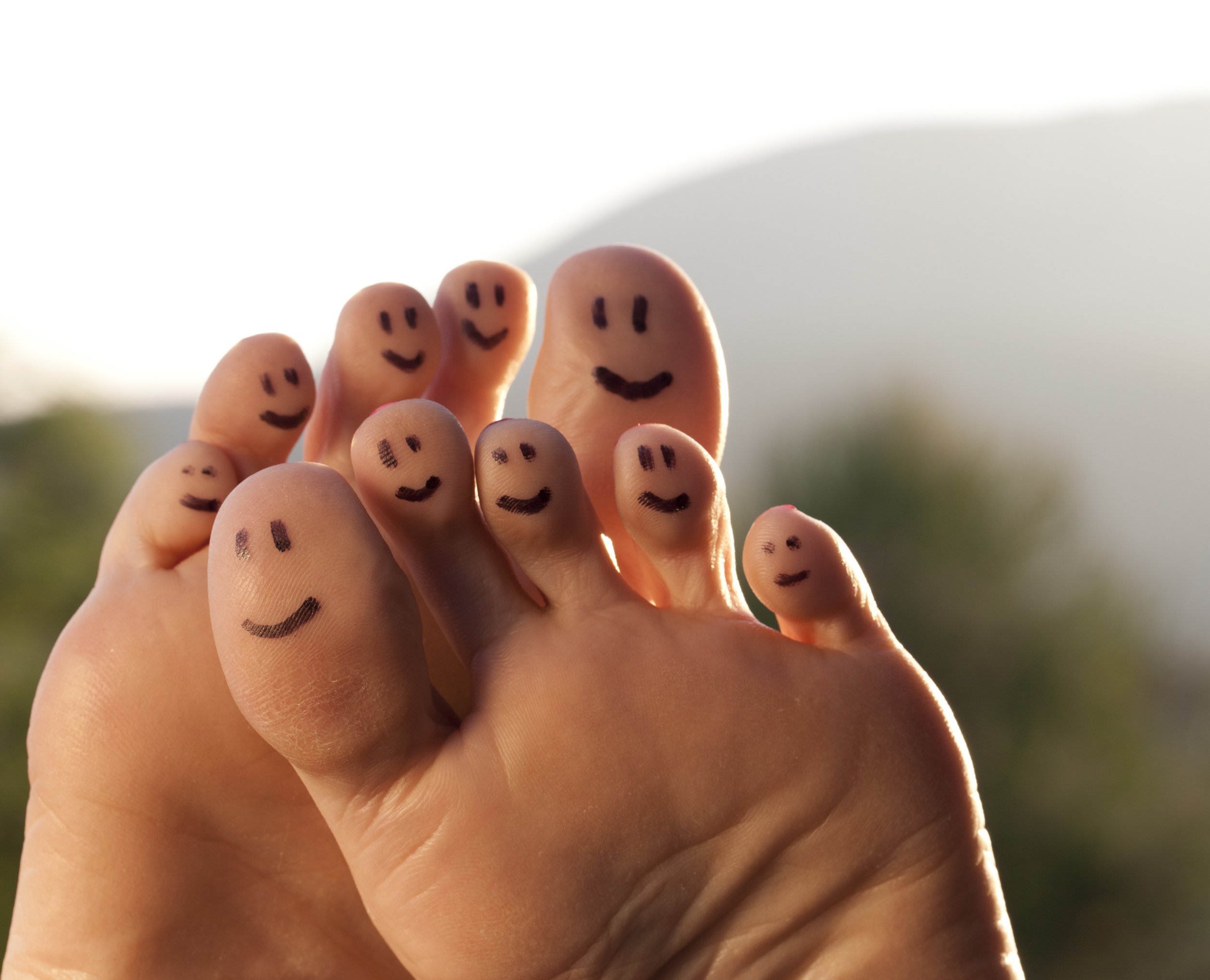 4 Toe Facts You May Not Know — TenoTac®