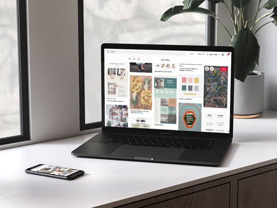 Social Media for Business Pinterest