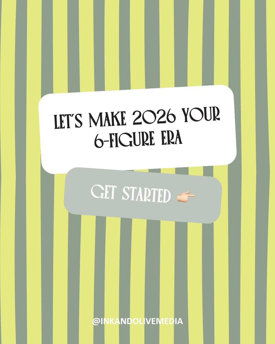 Free rate clarity help incoming...

Let&rsquo;s get real.

You know you&rsquo;re supposed to know your numbers, price your services confidently, and feel good about what you&rsquo;re charging&hellip;

But instead? You second-guess your rates.

You ro
