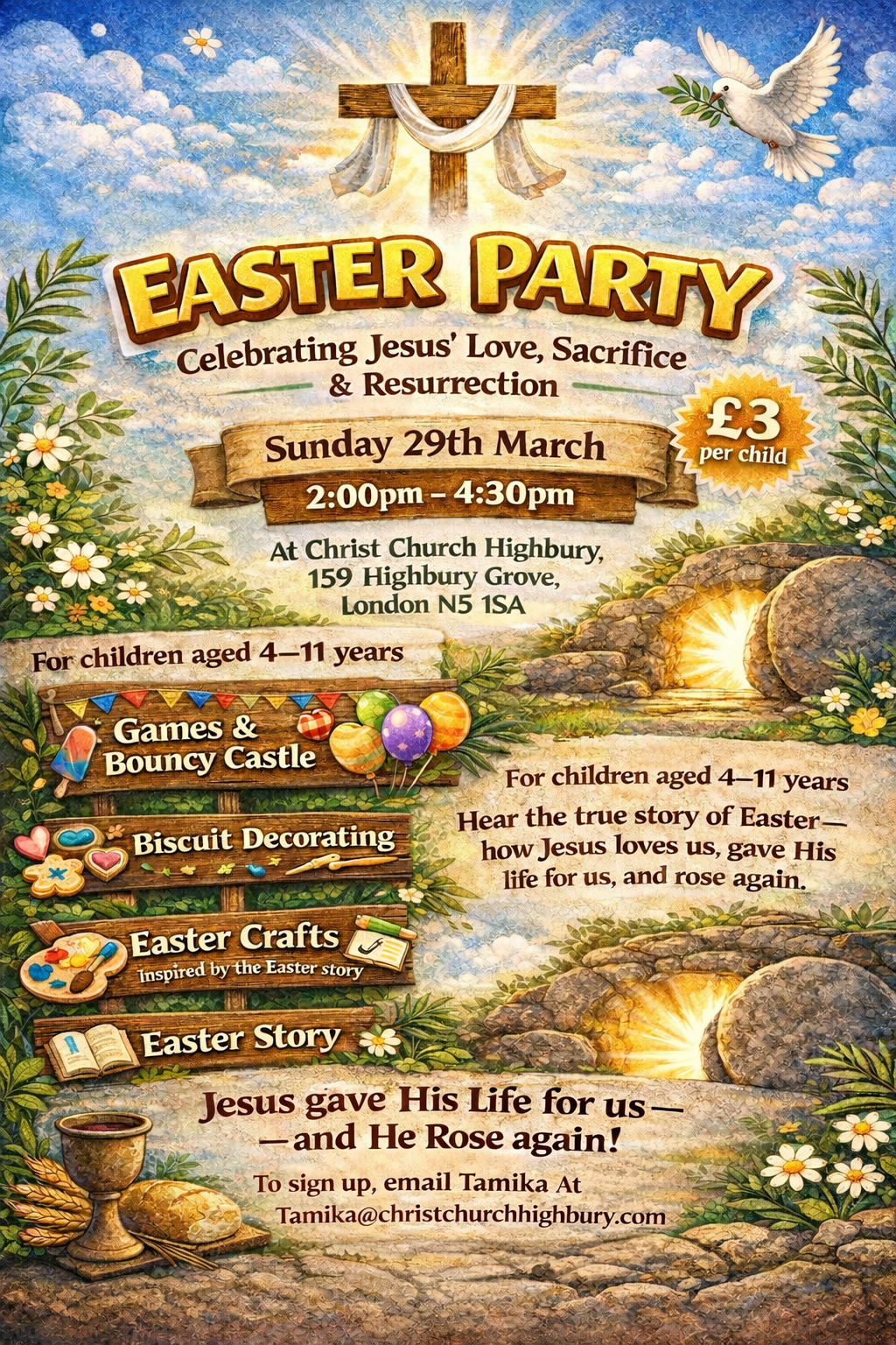 Easter Party