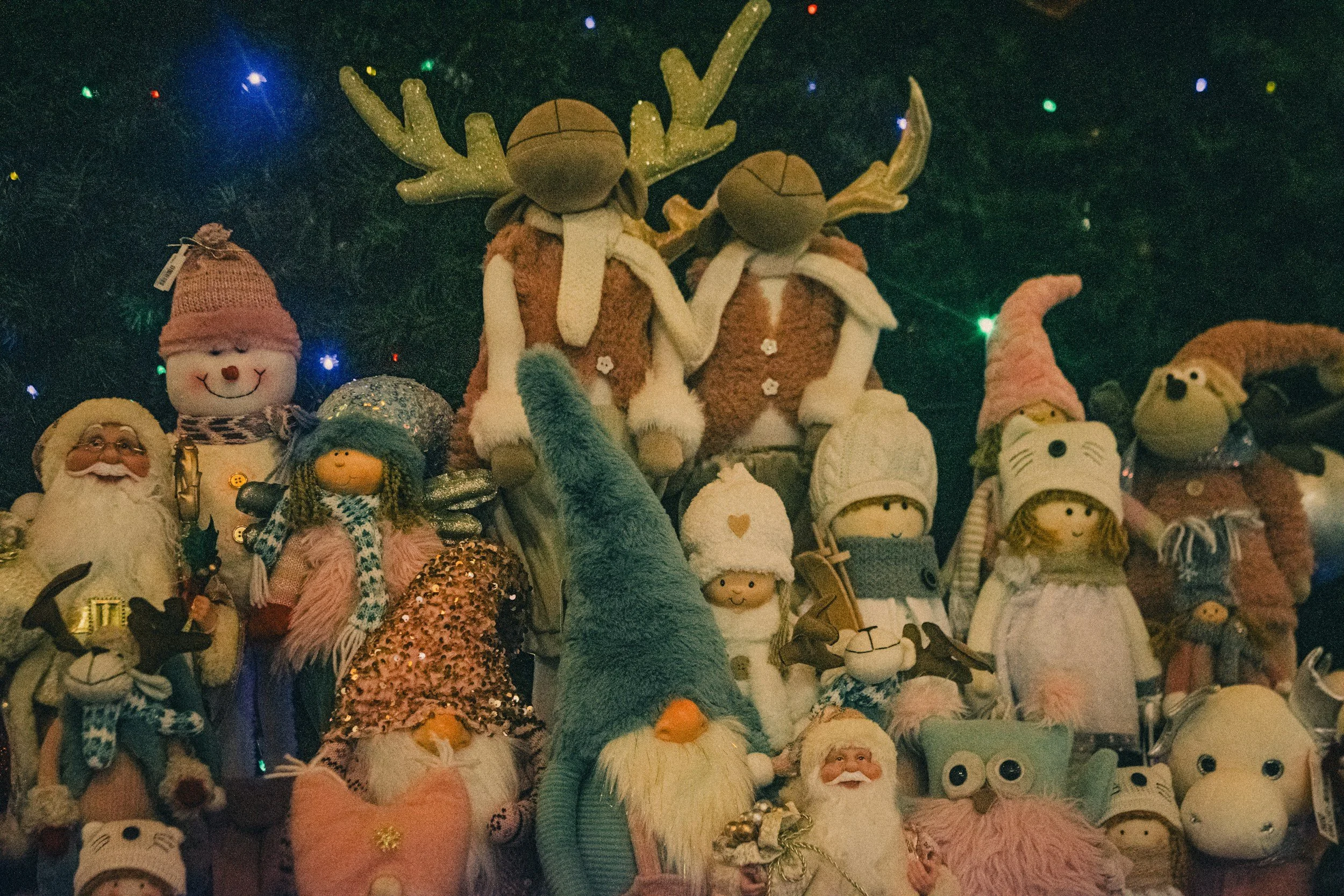 Church Christmas Fair