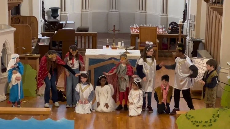 Nativity Christingle Service