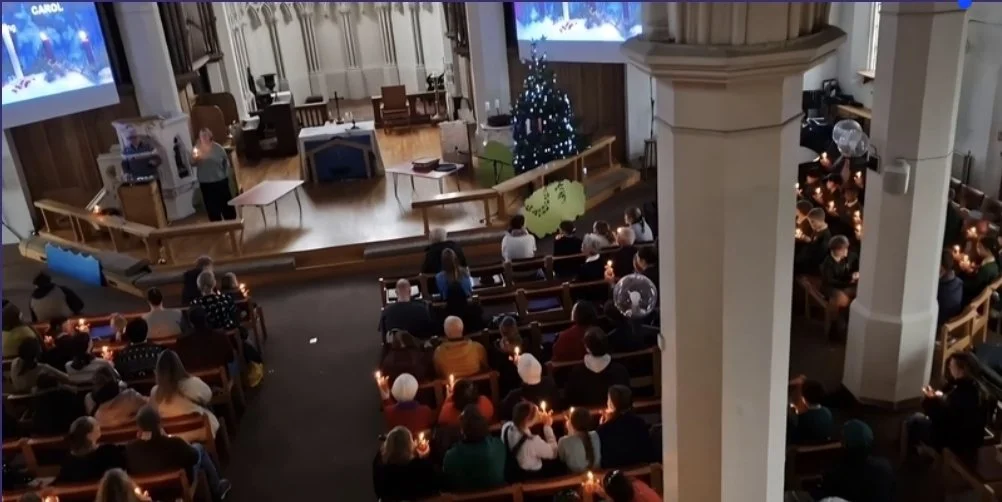 All age Christmas Day Service 