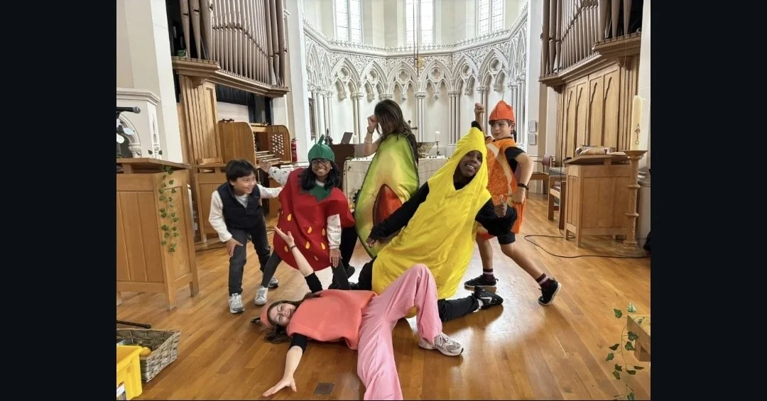 Harvest Festival 