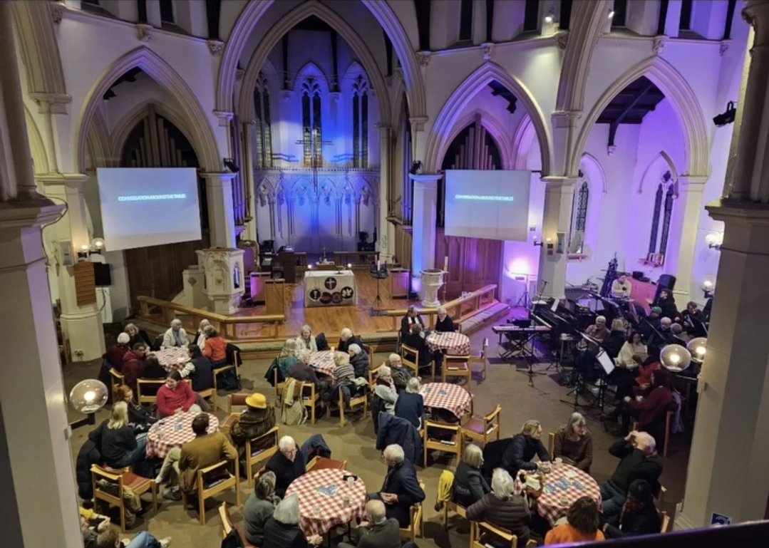 Jazz Vespers 