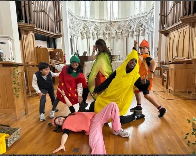Harvest Festival 5th Oct 2025