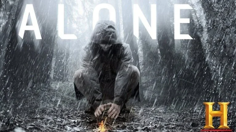 HISTORY CHANNEL ALONE TRAILER