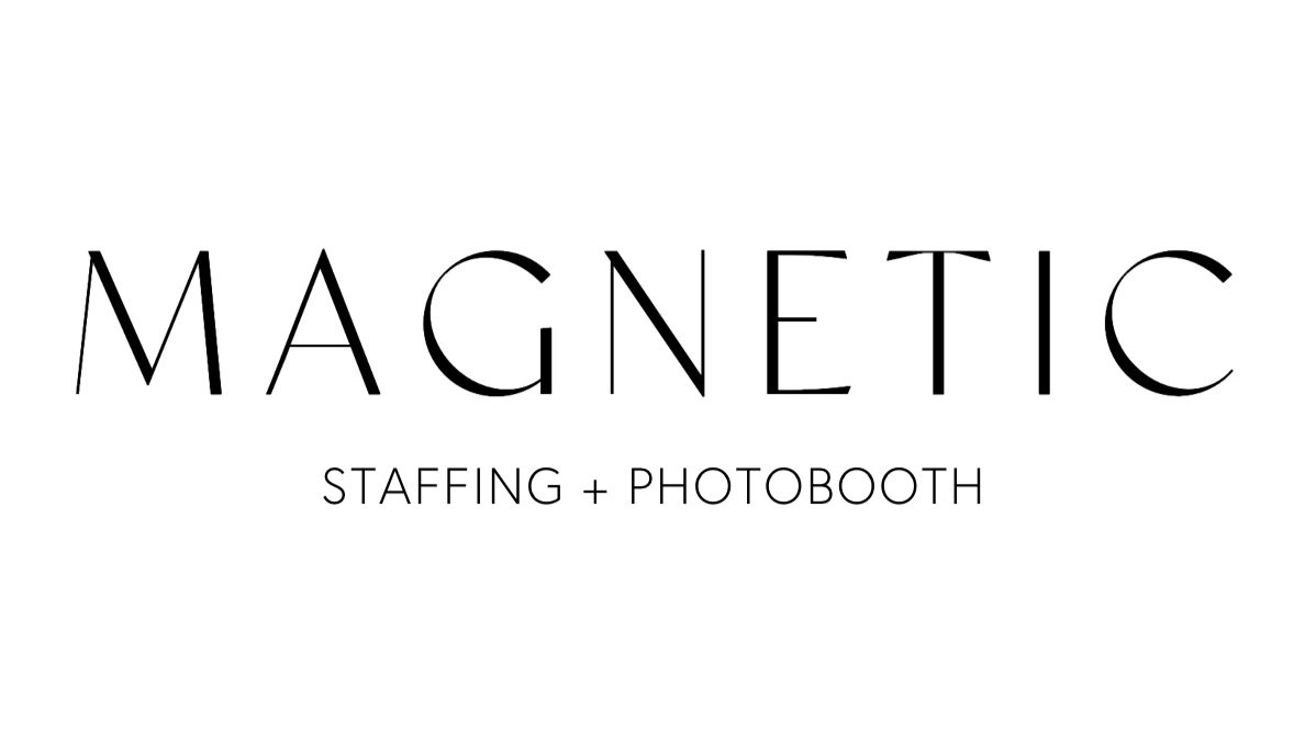 Magnetic Staffing + Photobooth
