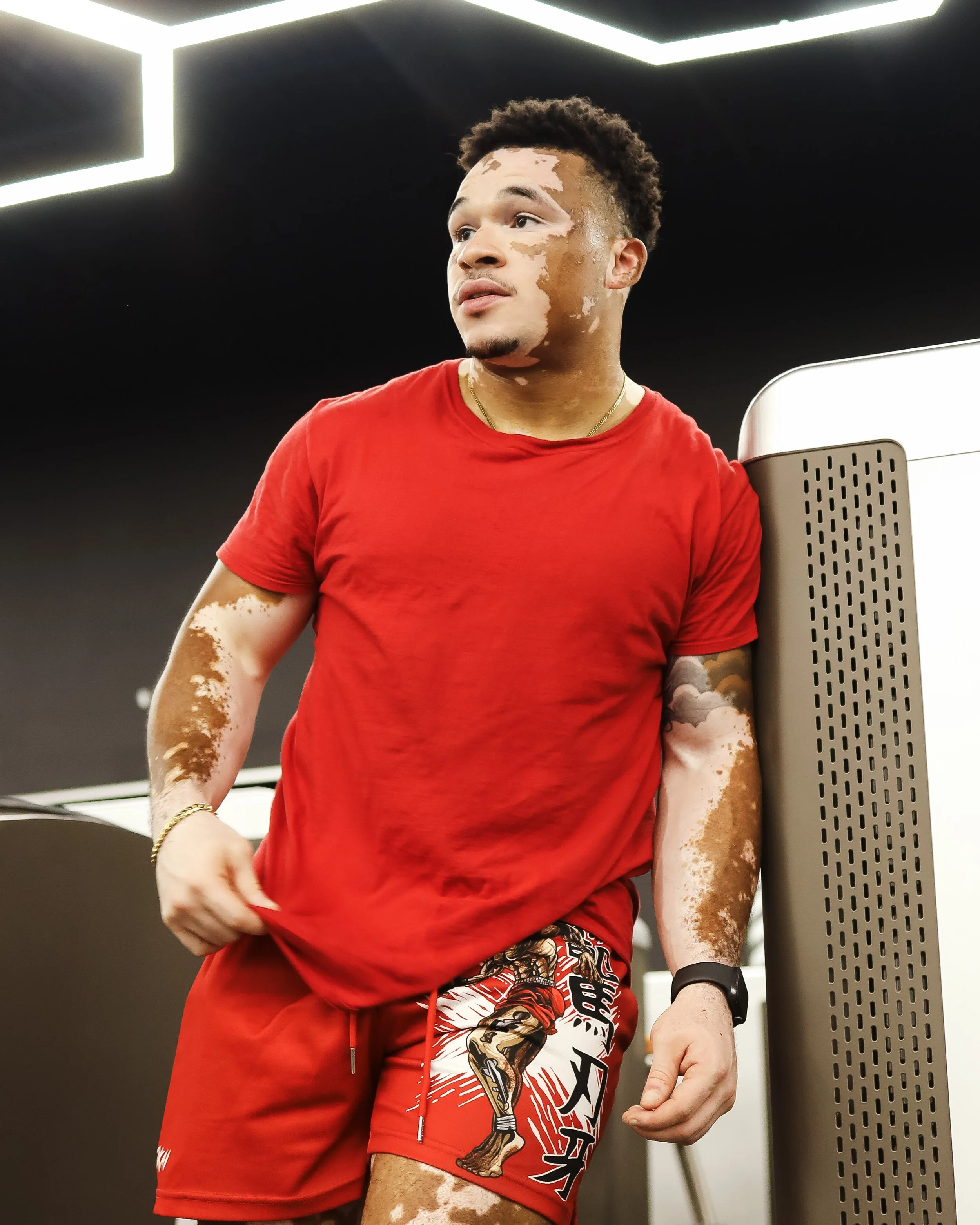 _Curtismac at Fusion Gym