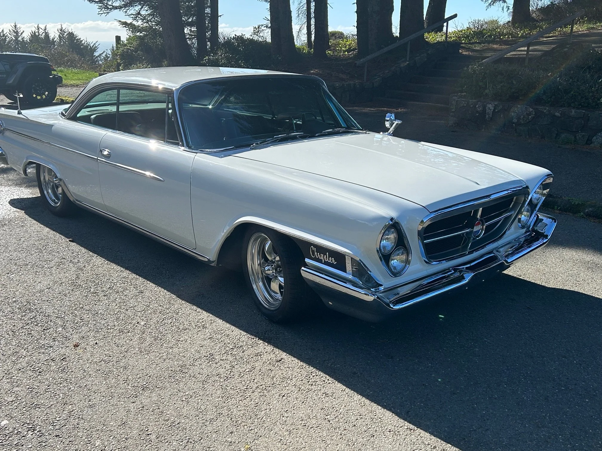 1962 Chrysler 300H: Jim & Patsy Haggerty