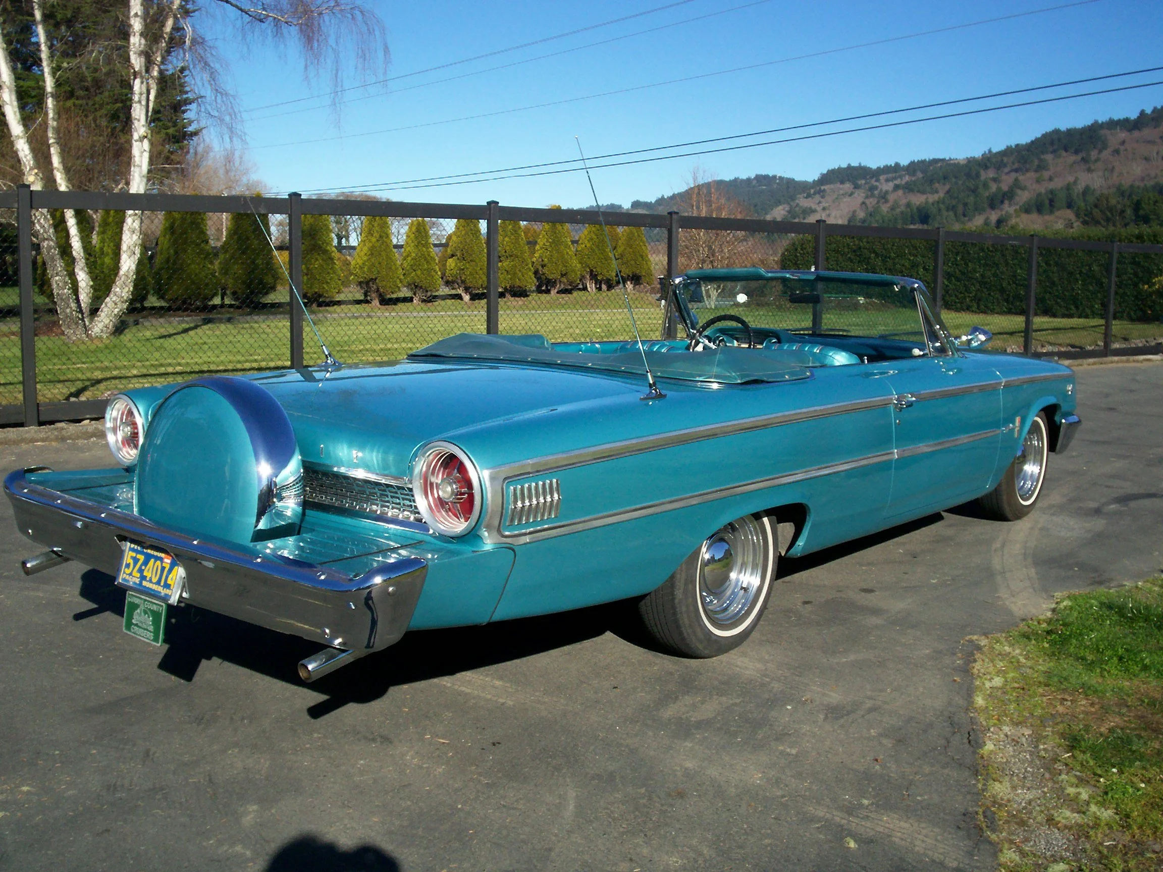 1963 Ford Galaxie:  Ken & Jean Miller