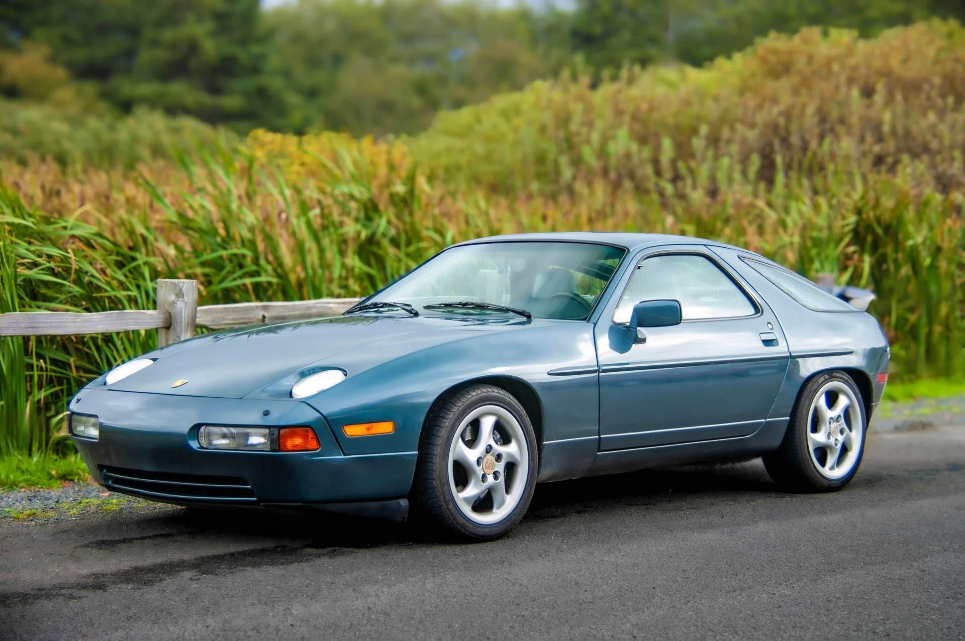 1987 928 S4: Phil & Susie Nutzhorn: