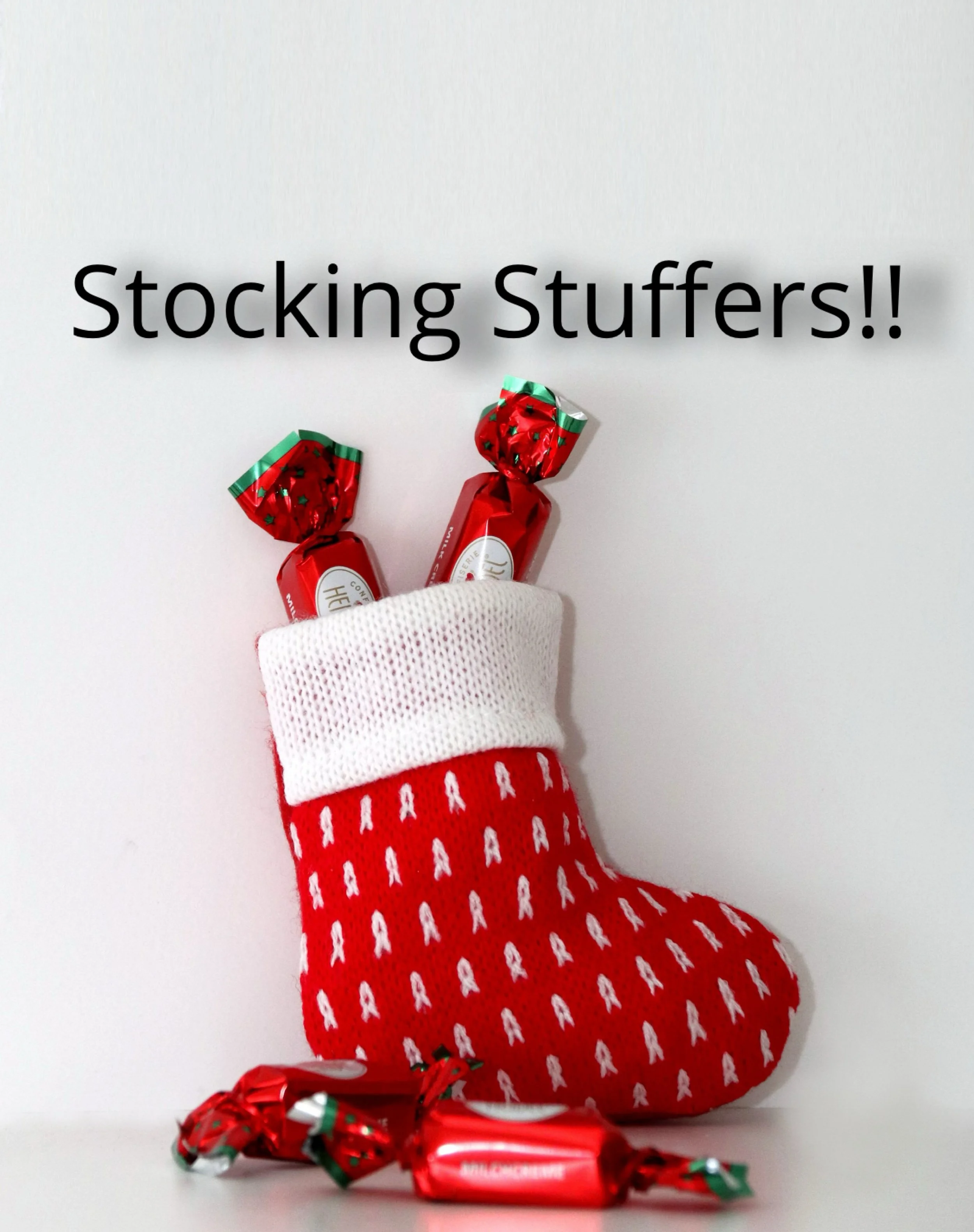 STOCKING STUFFERS!