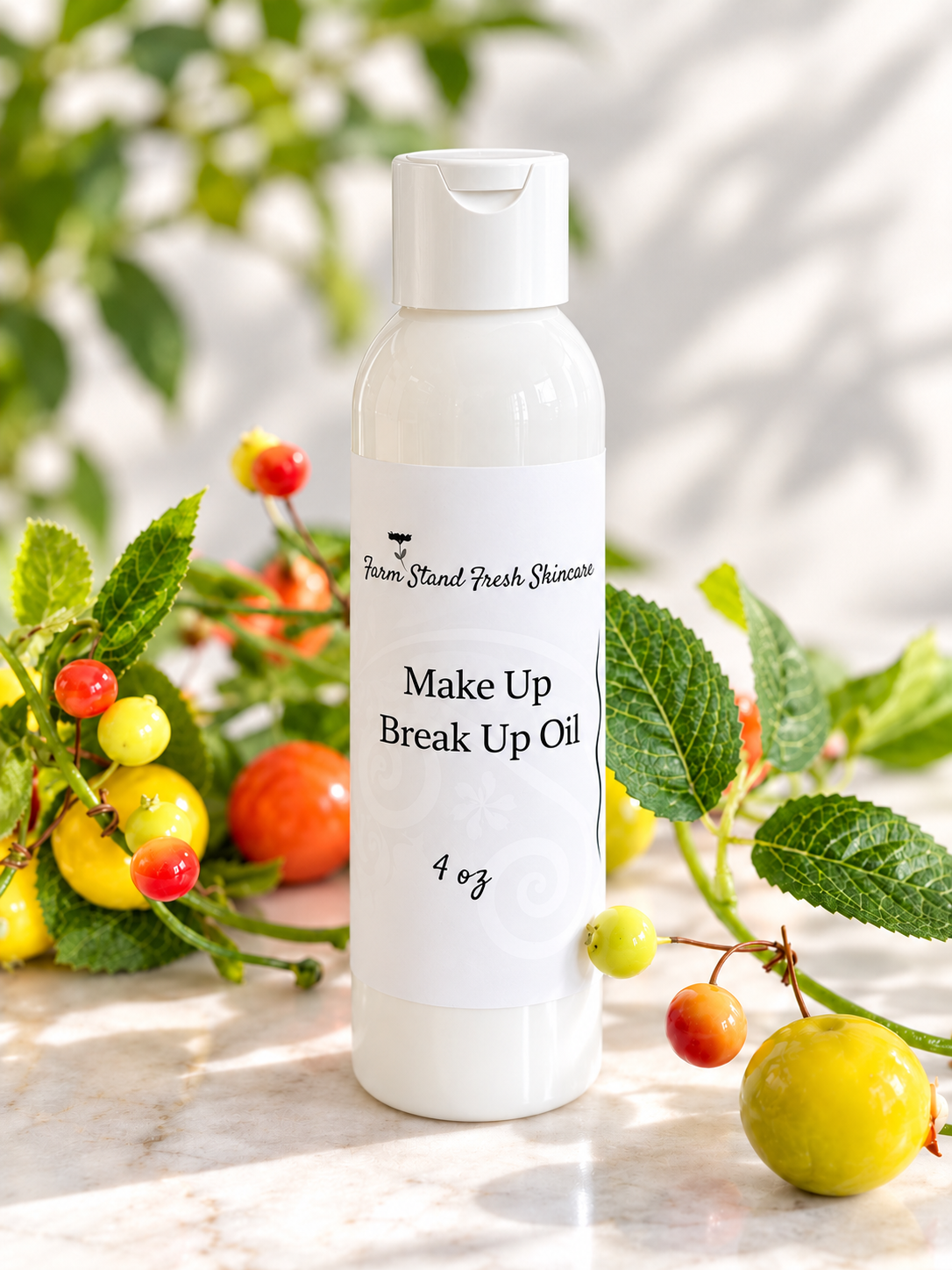 MAKE UP BREAK UP CLEANSING OIL