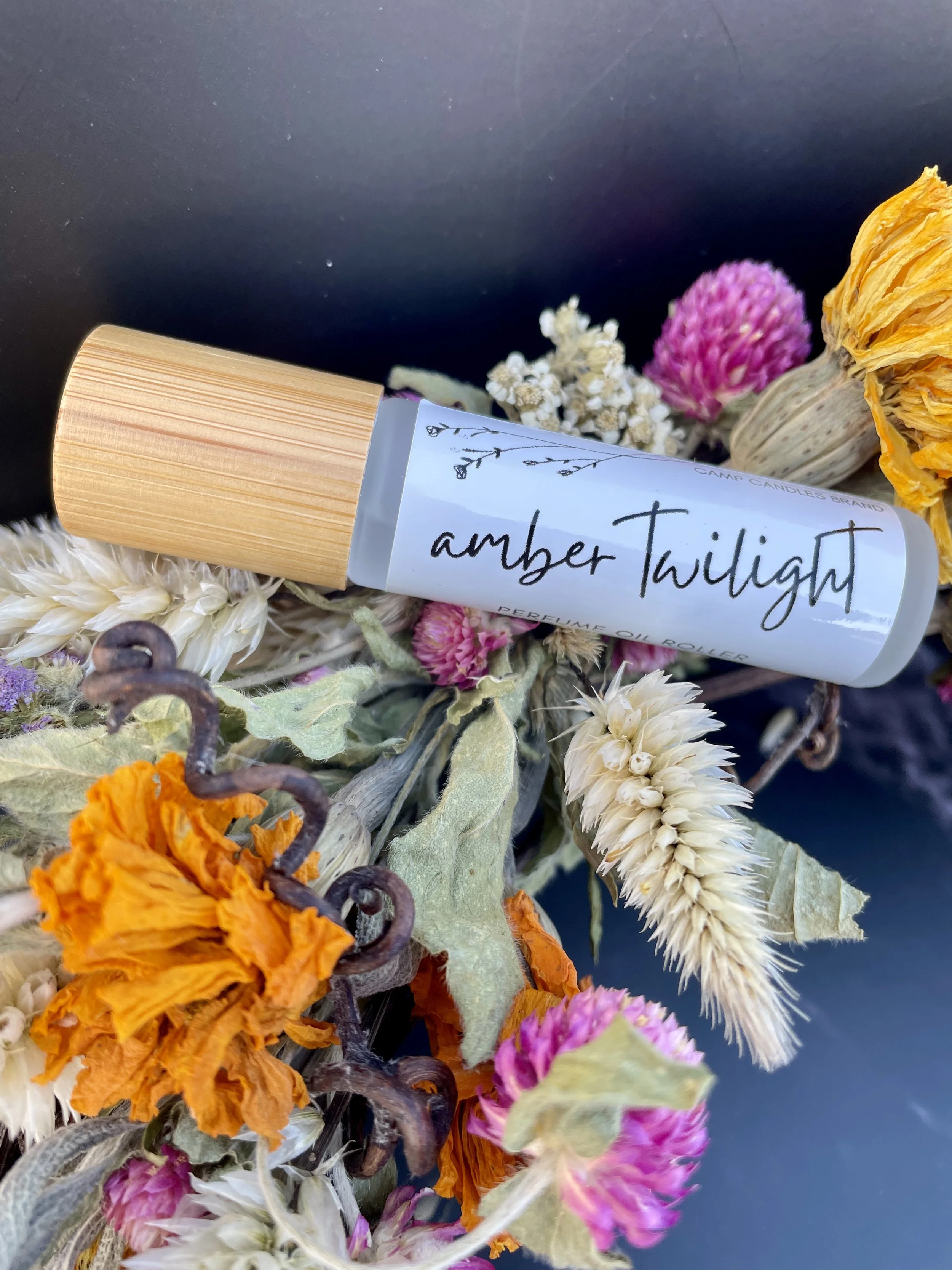 AMBER TWILIGHT PERFUME ROLLER