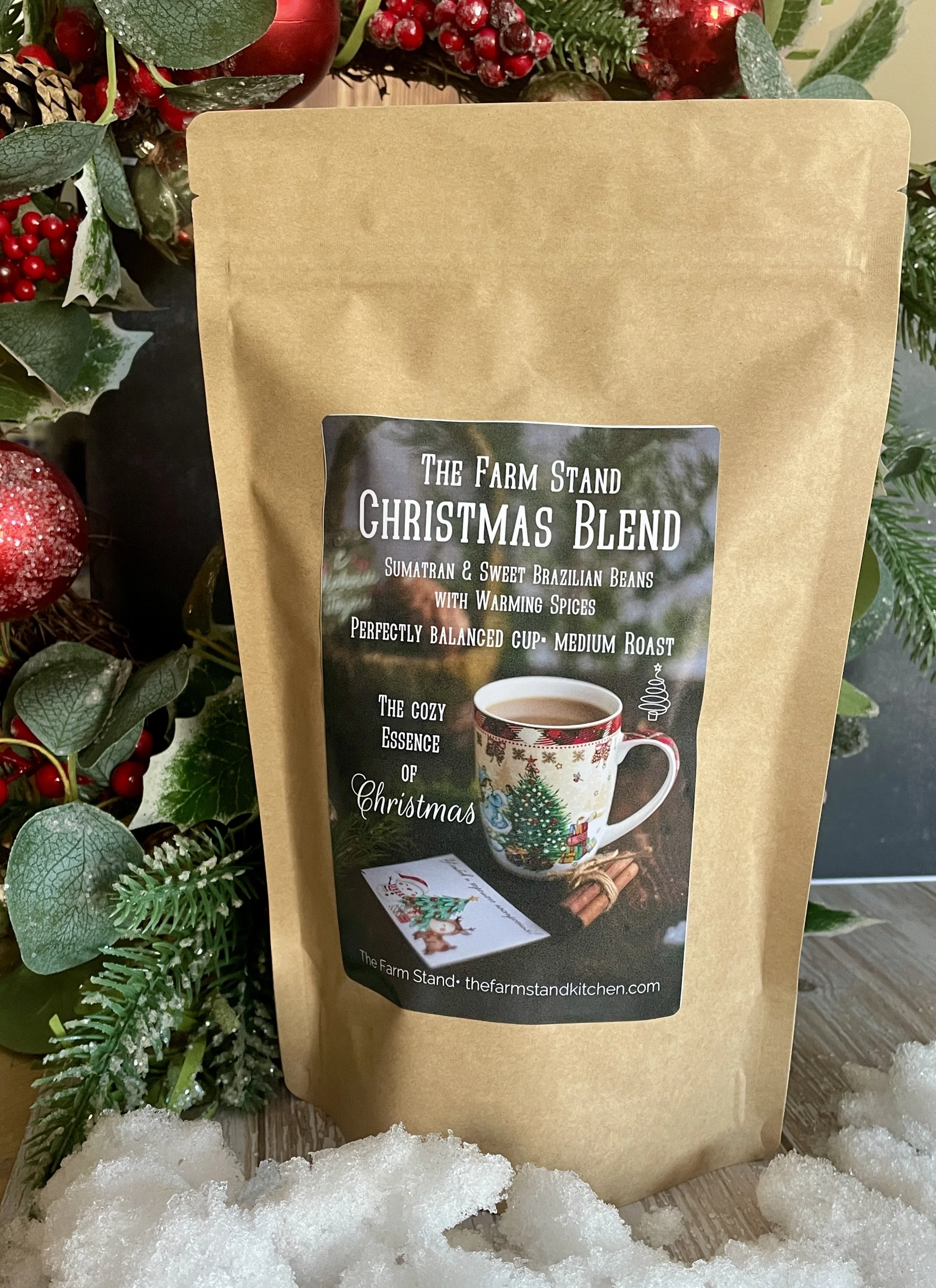 CHRISTMAS BLEND COFFEE
