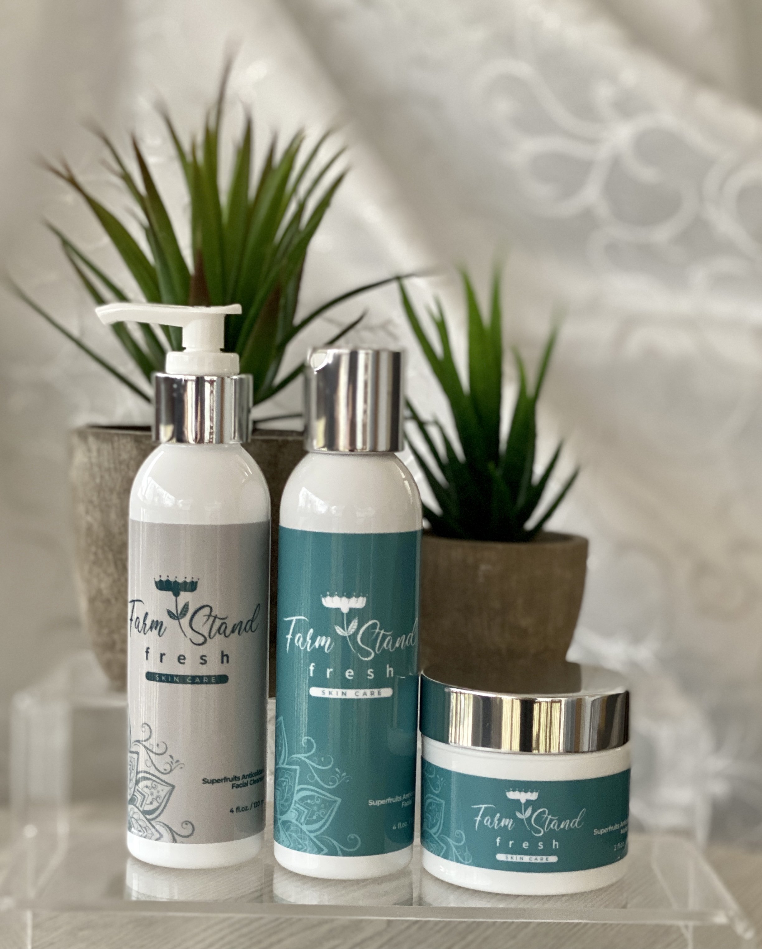 FARM STAND FRESH SKINCARE SET — The Farm Stand Kitchen