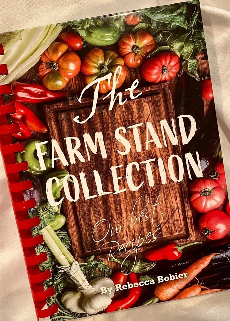 THE FARM STAND COLLECTION COOKBOOK