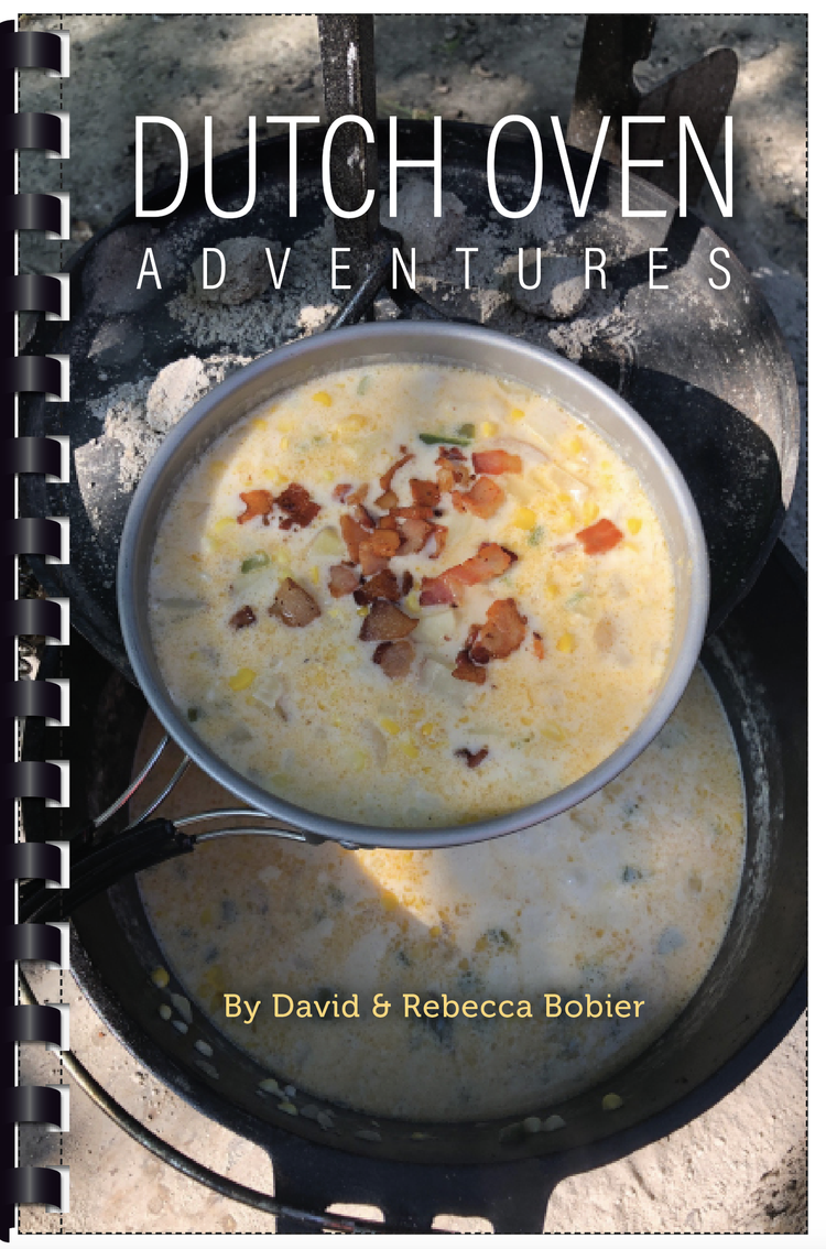 DUTCH OVEN ADVENTURES