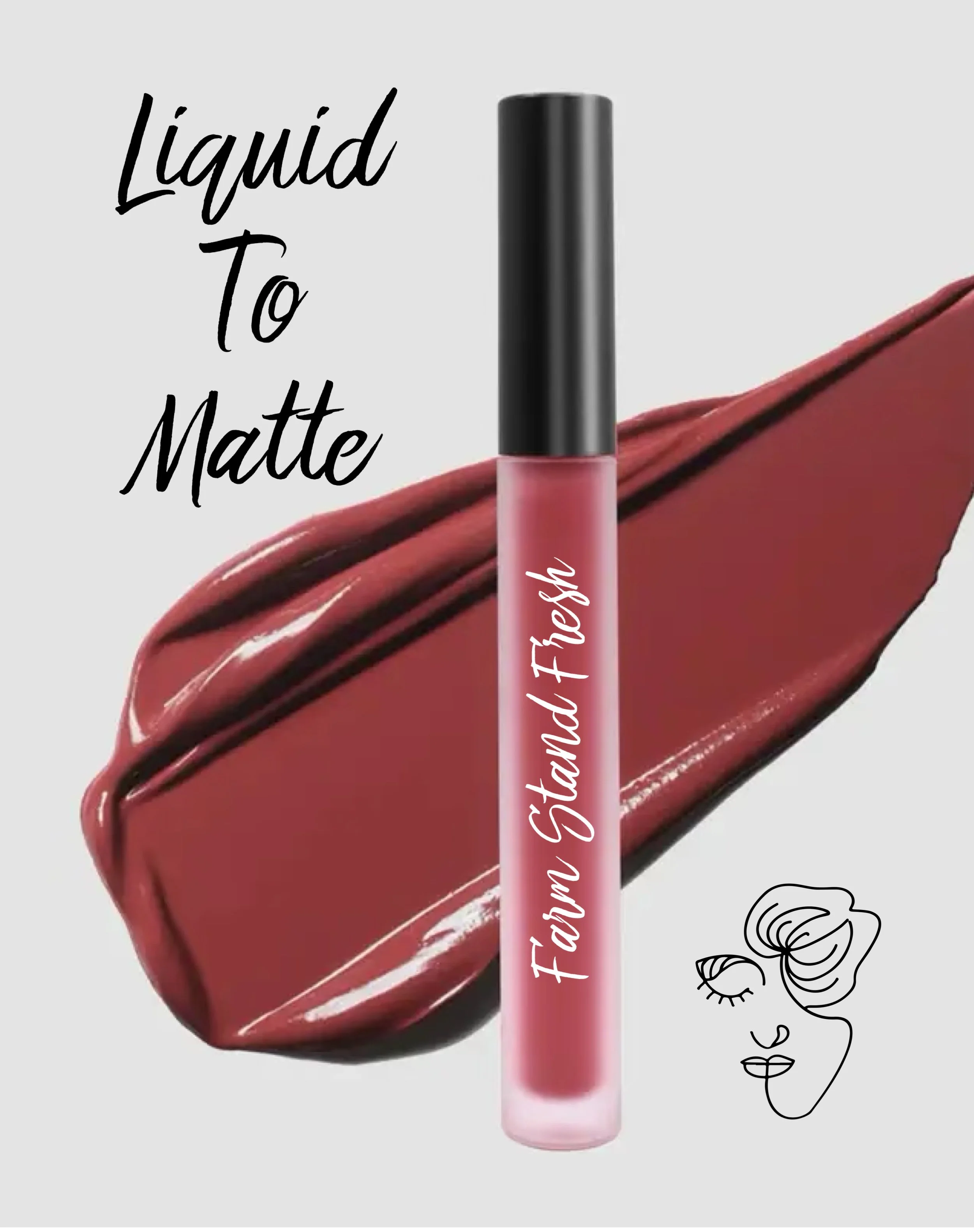 LIQUID TO MATTE LIP COLOR