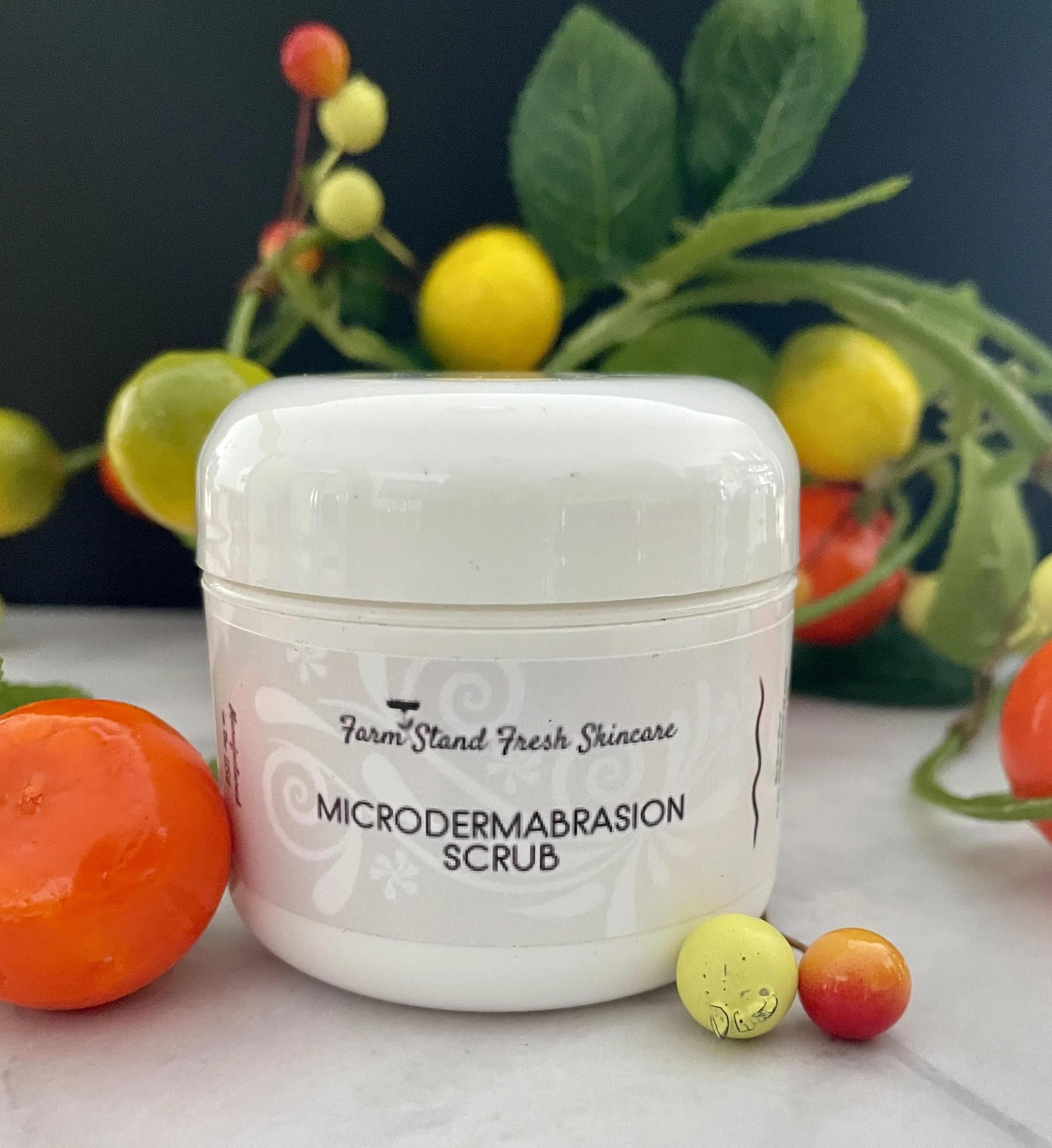 ADVANCED MICRODERMABRASION FACIAL SCRUB