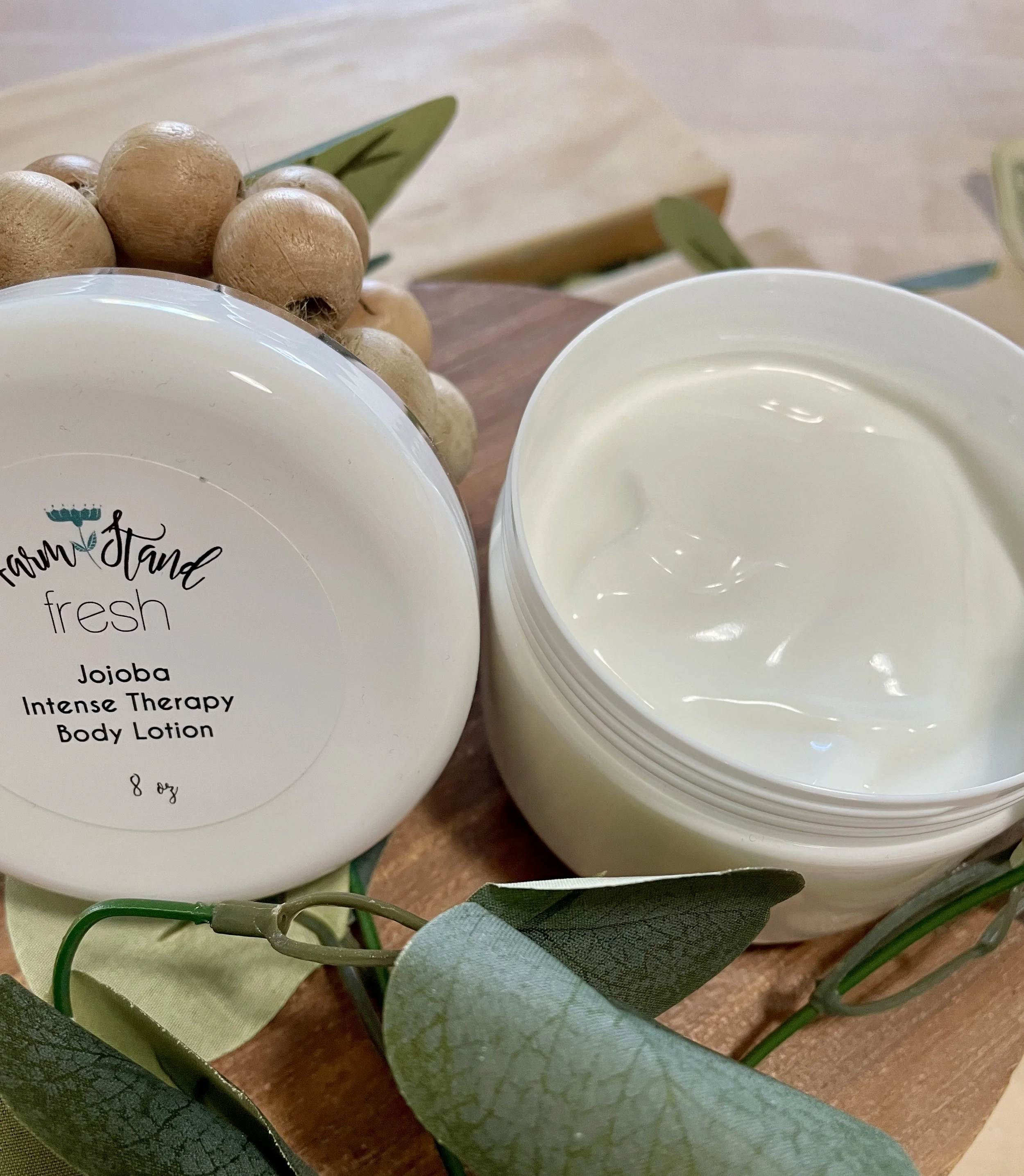 JOJOBA INTENSE THERAPY BODY LOTION