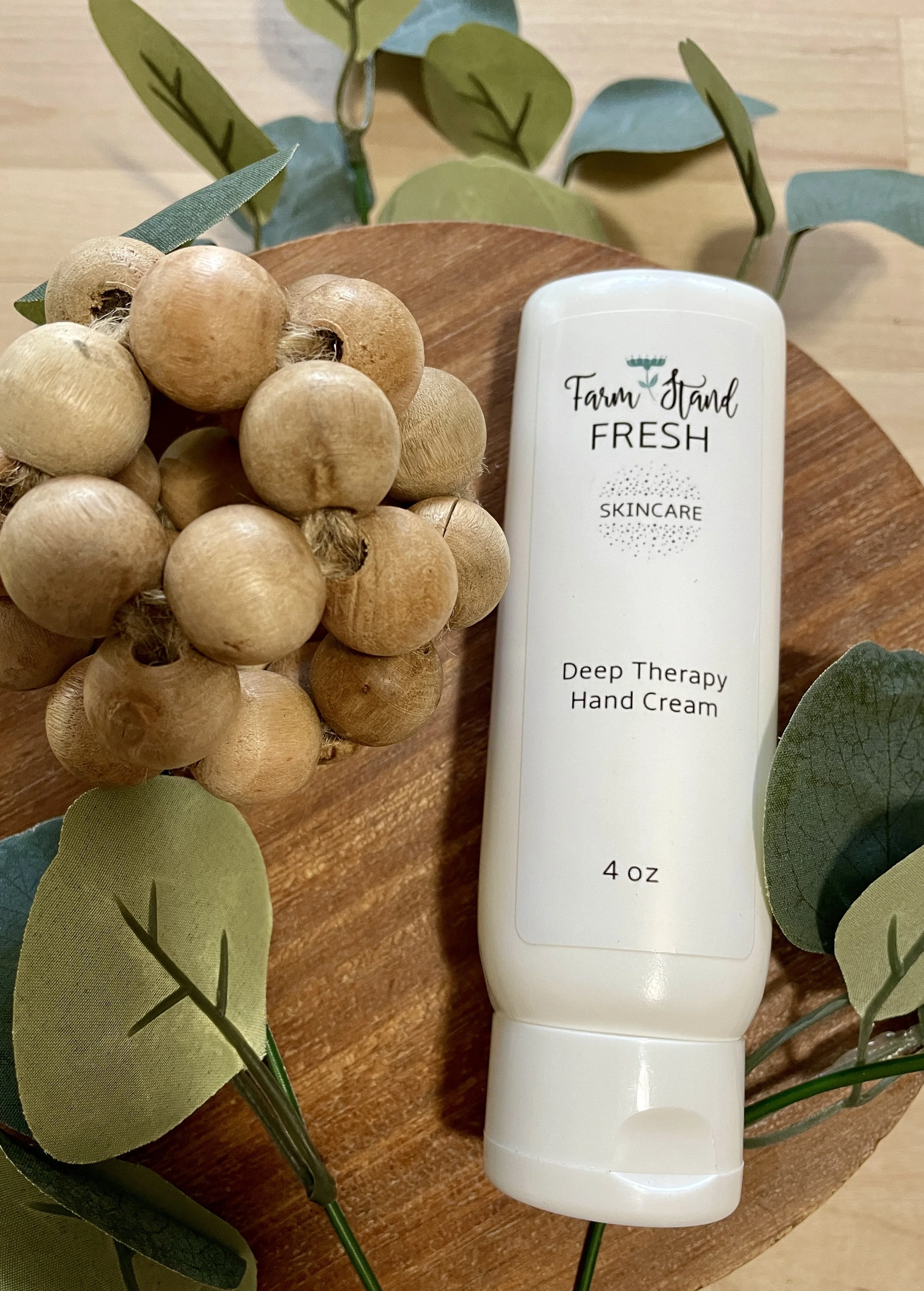 DEEP THERAPY HAND CREAM