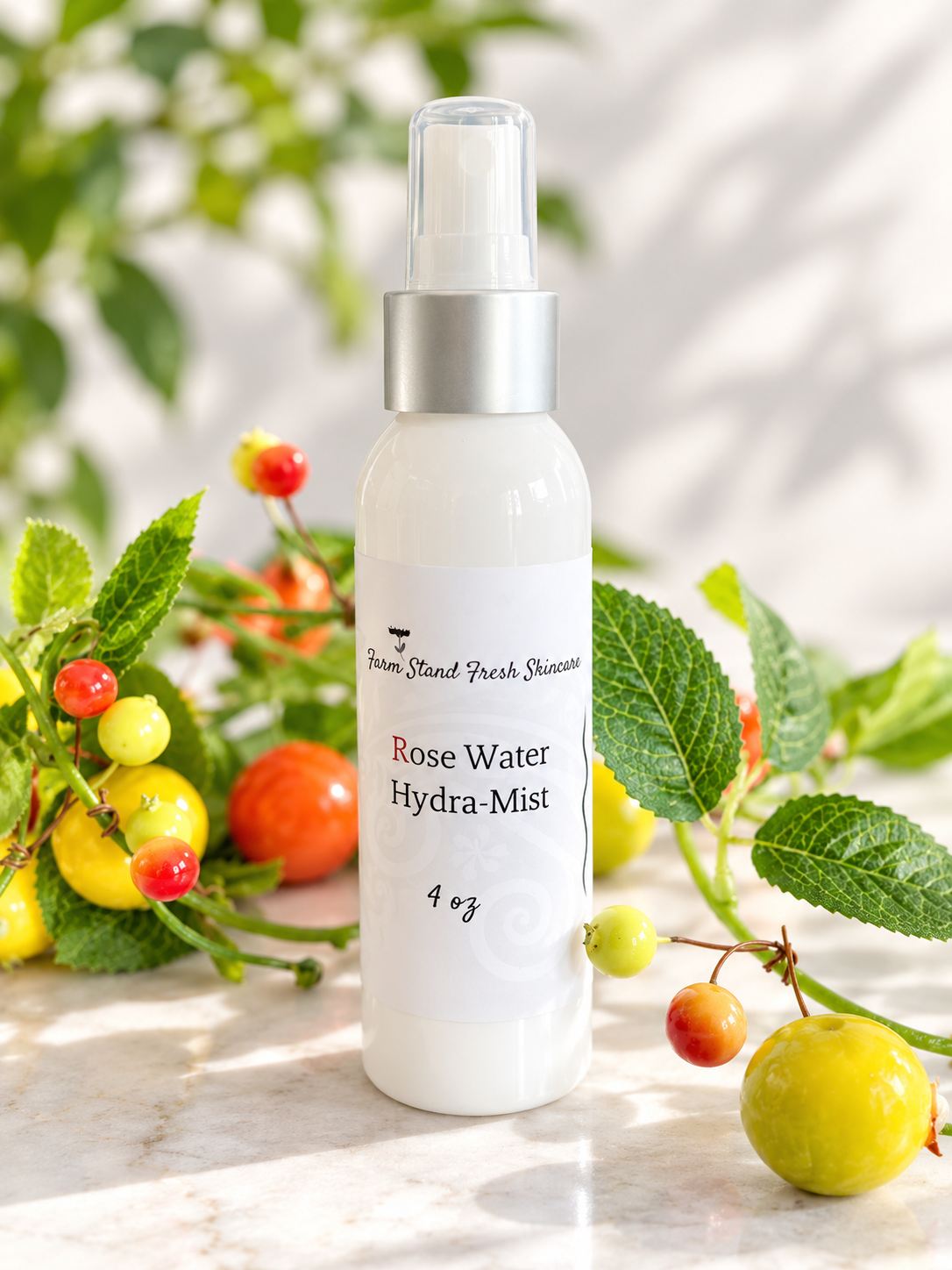 ROSE WATER HYDRA-MIST