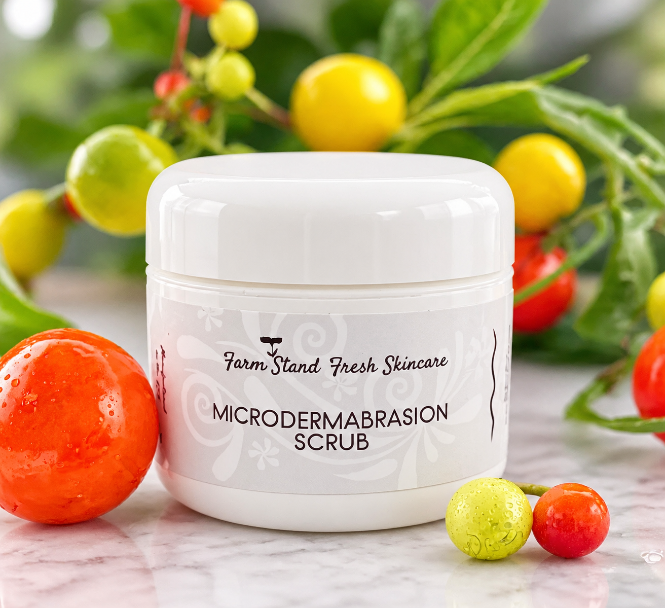 ADVANCED MICRODERMABRASION FACIAL SCRUB