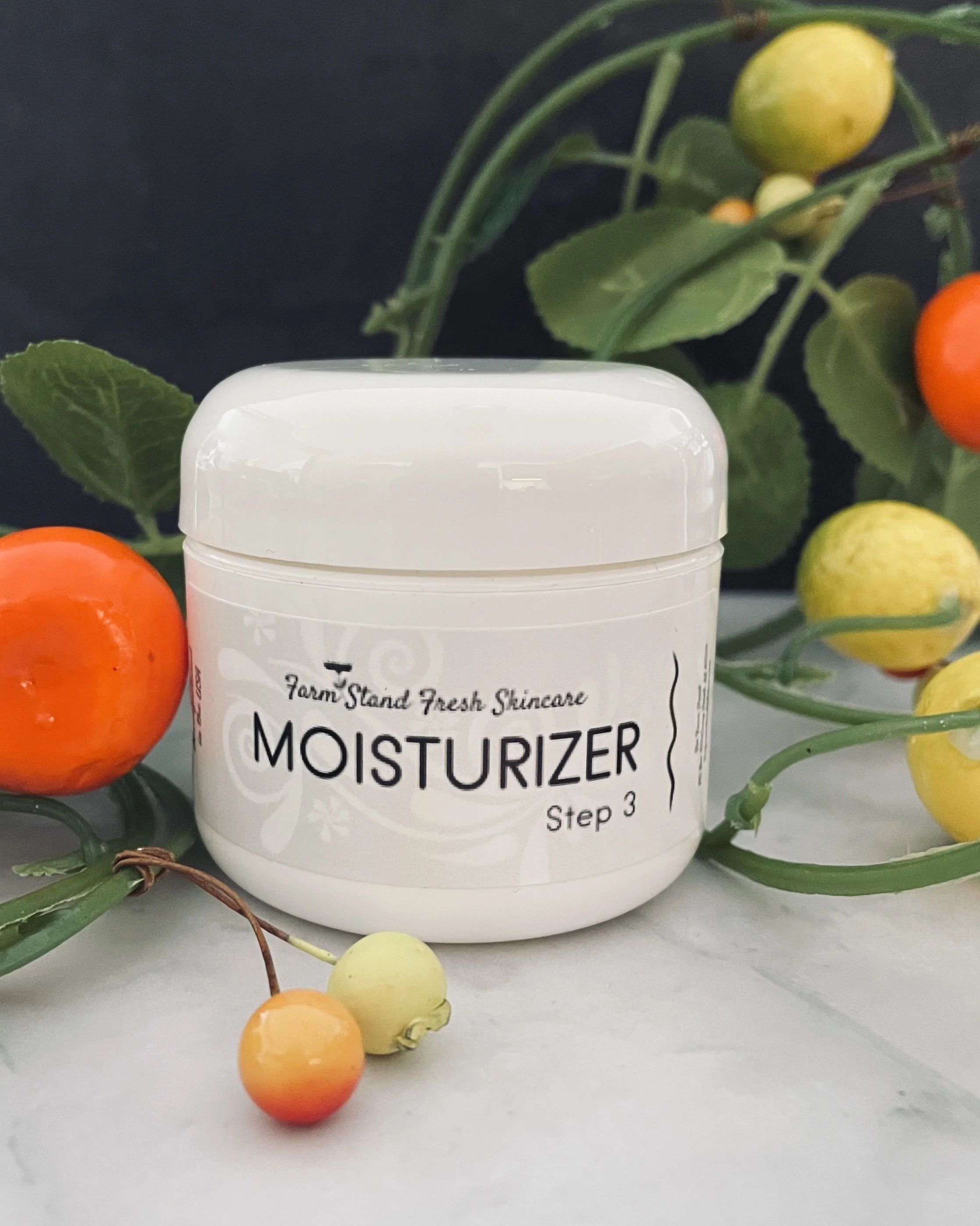 ORGANIC SUPER FRUITS MOISTURIZER