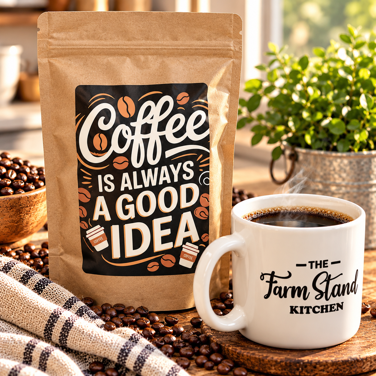 FARM STAND COFFEE