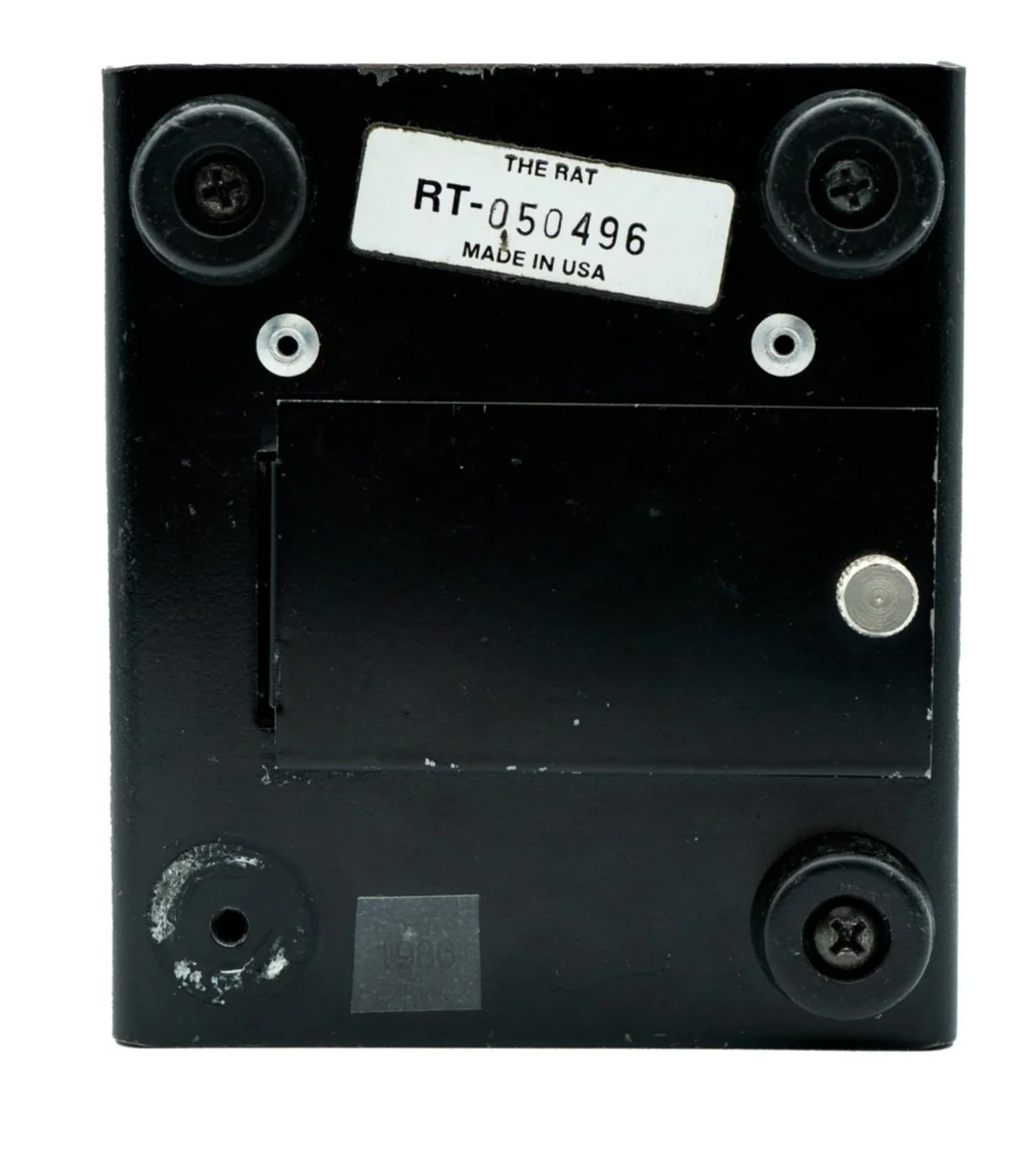 ProCo RAT pedal myths, history, and timeline — The JHS Show