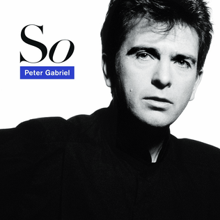 Peter Gabriel - So (Expressive Pedals)