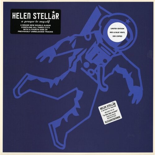 Helen Stellar - A Prayer to Myself (Why Voodoo Lab Pedals are Amazing)