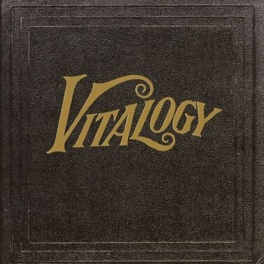 Pearl Jam - Vitalogy (The DOD Lamb Series)