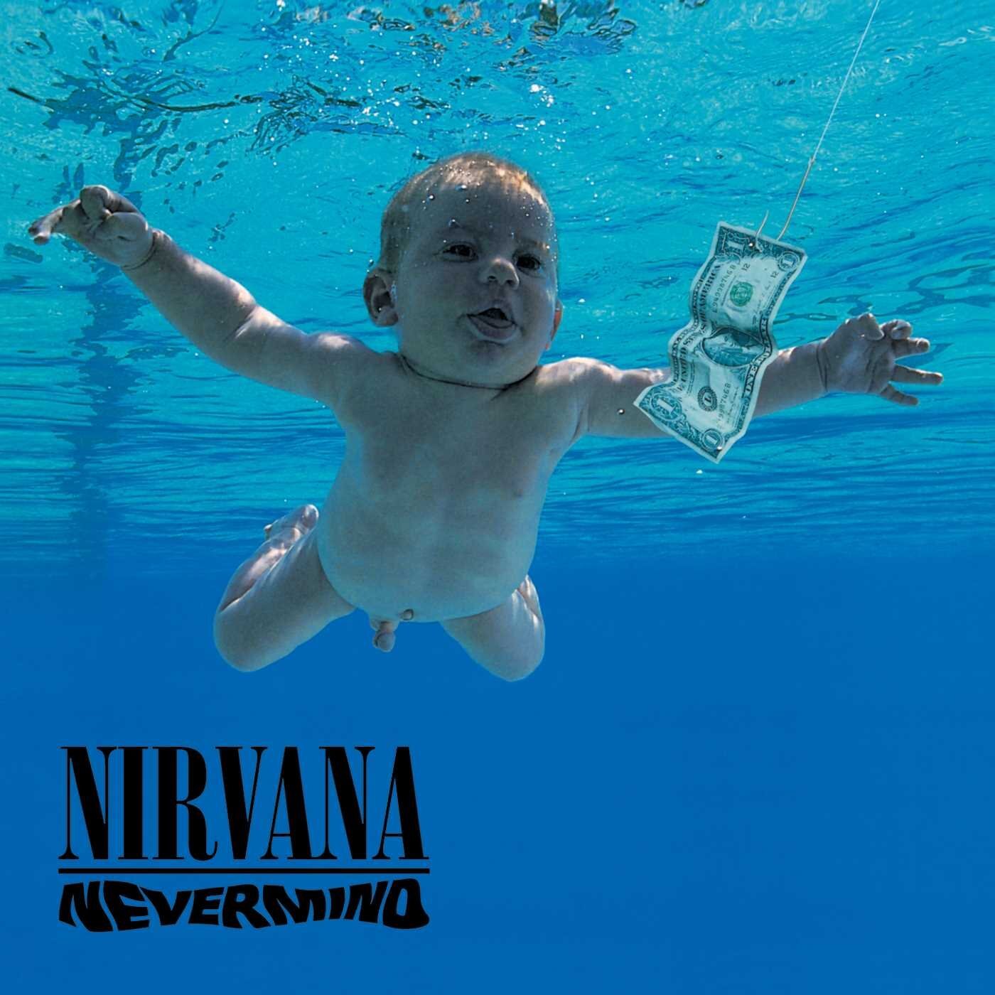 Nirvana - Nevermind (The DOD Lamb Series)