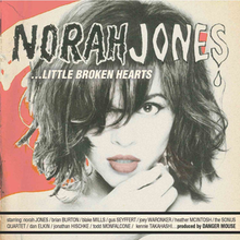 Norah Jones - Little Broken Hearts (My Top 5 Fulltone Pedals)