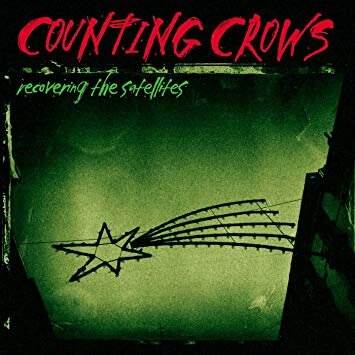 Counting Crows - Recovering the Satellites (Why you Need a Preamp)
