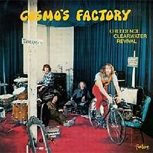 Creedence Clearwater Revival - Cosmo's Factory (Mini Foot & Tidewater)