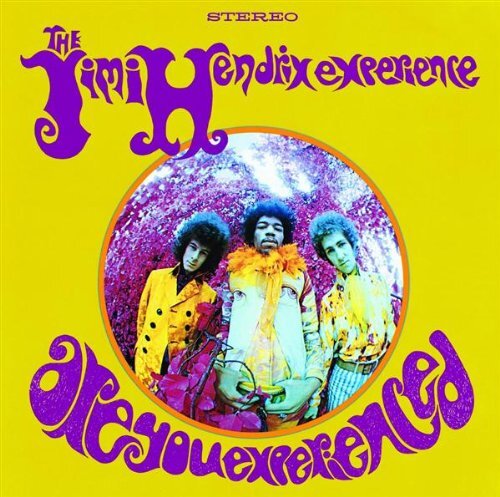 The Jimi Hendrix Experience - Are you Experienced? (Record Time London and Octave Fuzz 101)