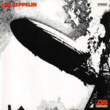 Led Zeppelin - I (Record Time London)